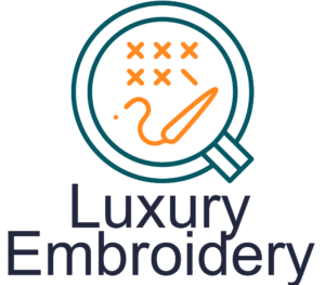 luxury embroidery