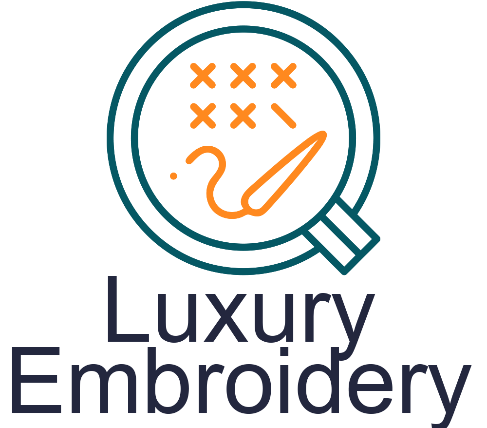 luxury embroidery